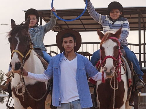 חוות מונפורטויטו